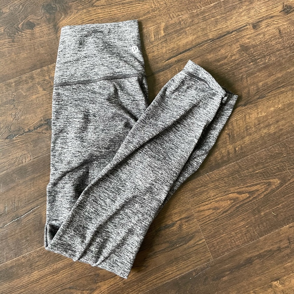 Lululemon leggings 25” - Picture 3 of 4